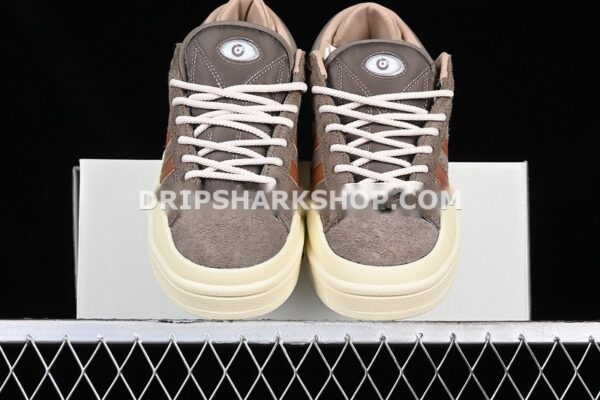 ADIDAS CAMPUS BAD BUNNY ‘GREY BROWN’