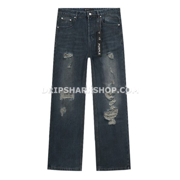 Vaqueros Purple Brand