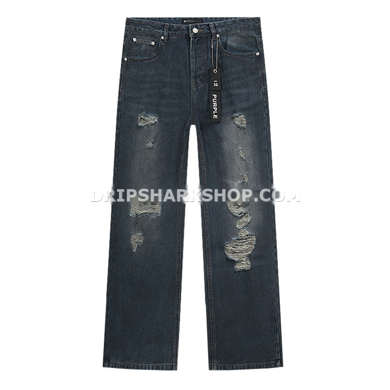 Vaqueros Purple Brand