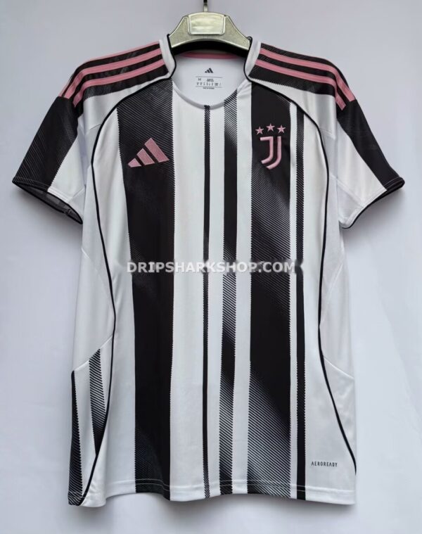 Camiseta local Adidas Juventus 25/26