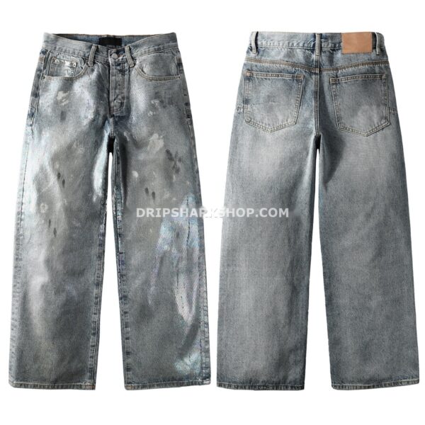 Vaqueros Purple Brand