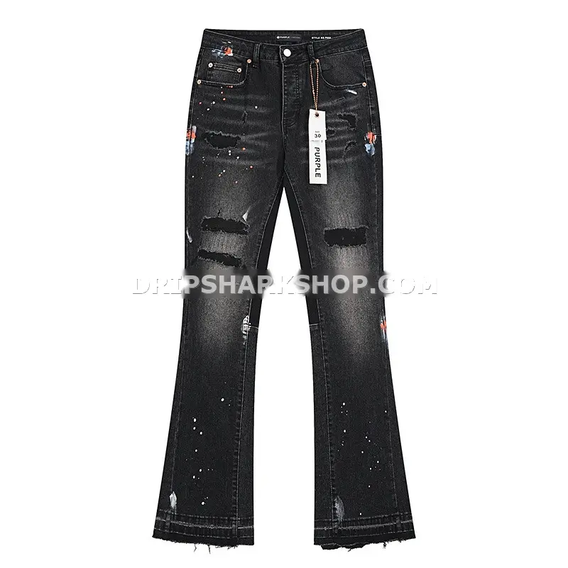dd89e3b6 Vaqueros Purple Brand
