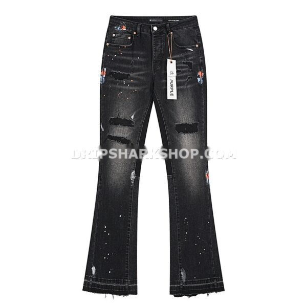 Vaqueros Purple Brand