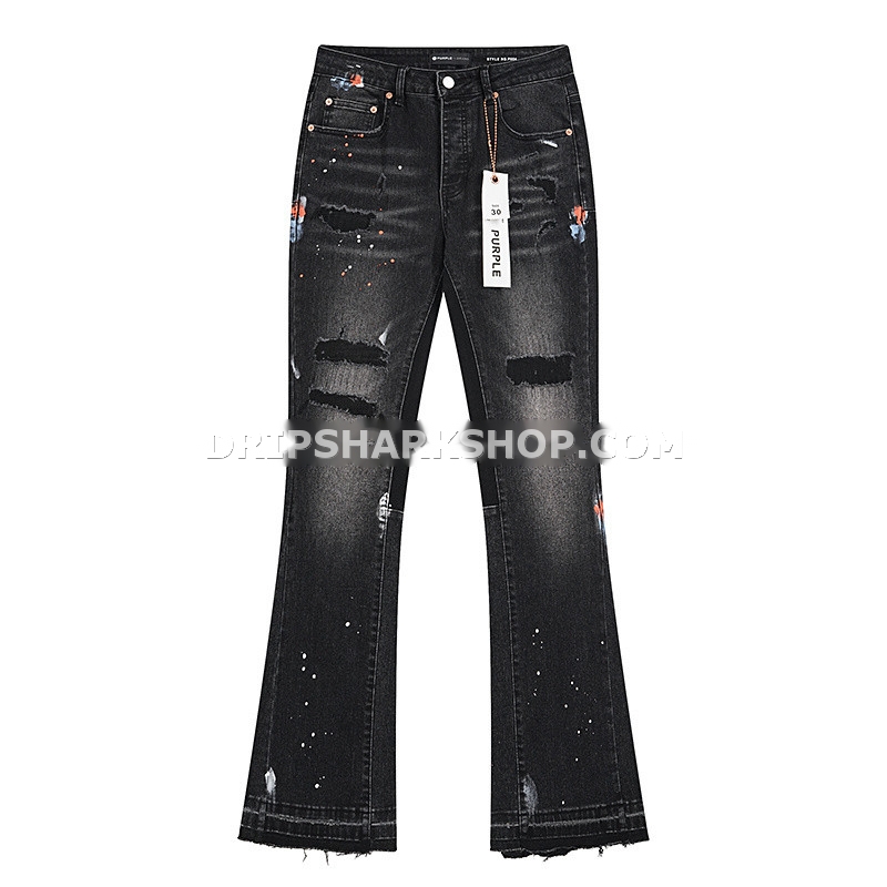 Vaqueros Purple Brand