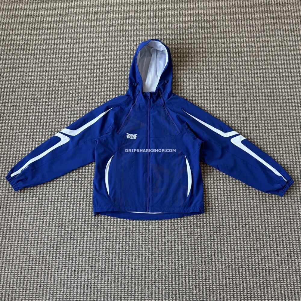 Sudadera Mertra azul