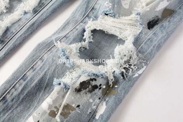 de76dc51 Vaqueros Purple Brand