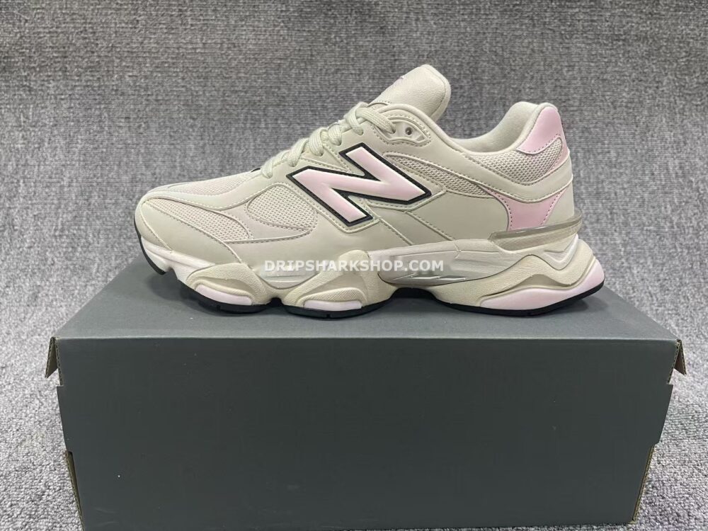 Zapatillas New Balance 9060 Beige pink
