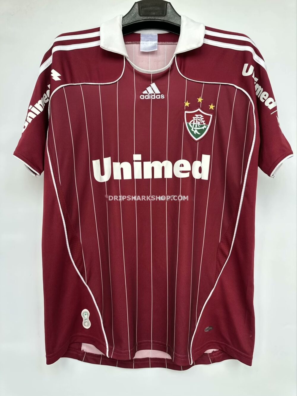 Camiseta Adidas Fluminense 2007/2008