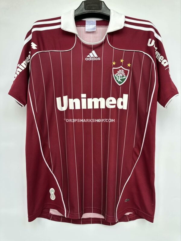 Camiseta Adidas Fluminense 2007/2008