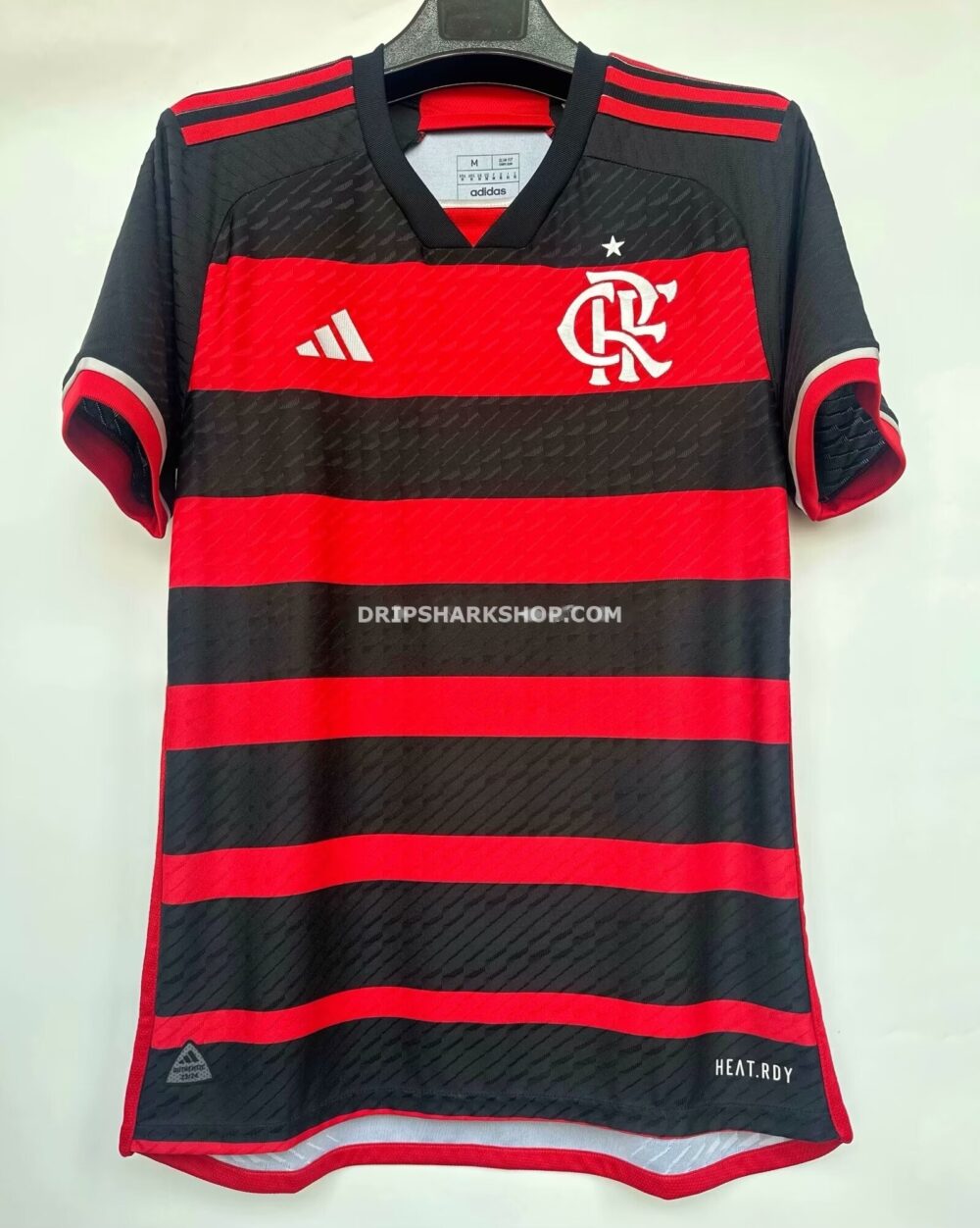Camiseta local Adidas Flamengo 24/25
