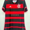 Camiseta local Adidas Flamengo 24/25