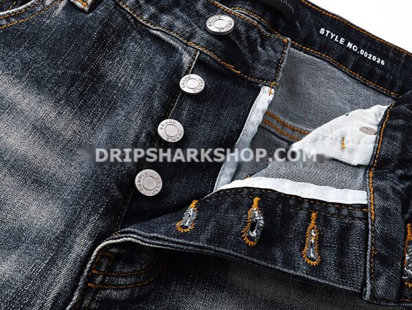 Vaqueros Purple Brand