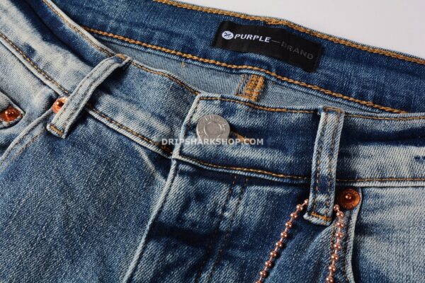 Vaqueros Purple Brand
