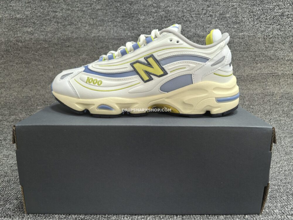 Zapatillas NB 1000 Sea Salt/Heron Blue