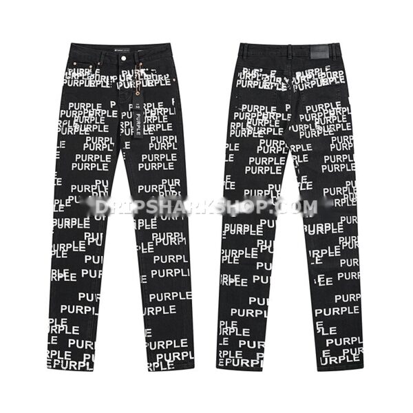 Vaqueros Purple Brand