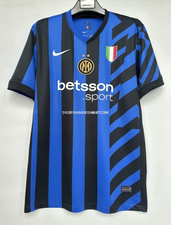 Camiseta local Inter de Milán 24/25