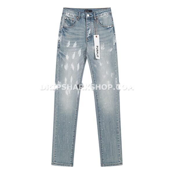 Vaqueros Purple Brand