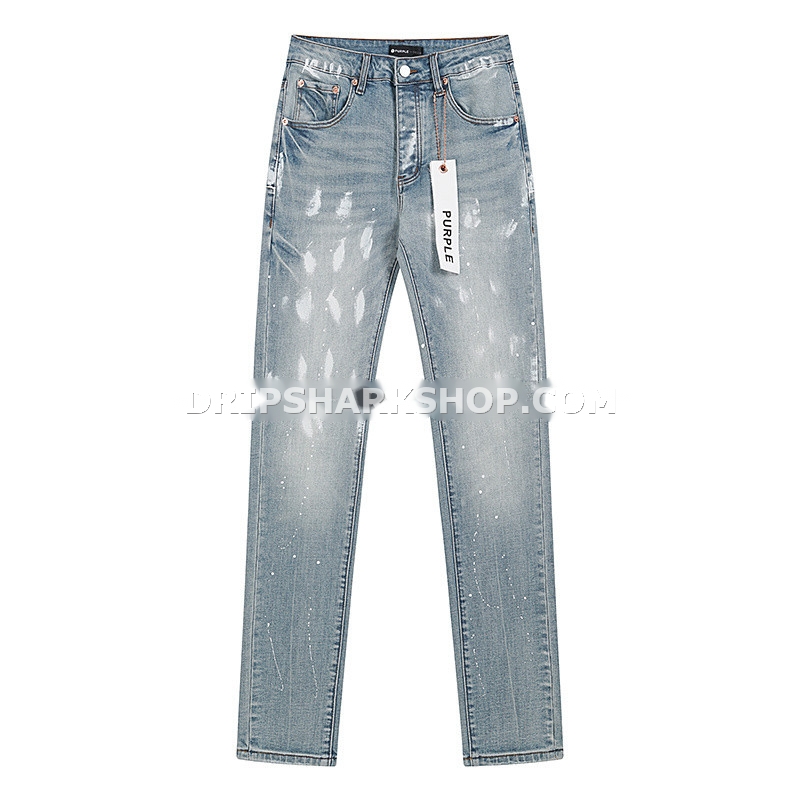 Vaqueros Purple Brand