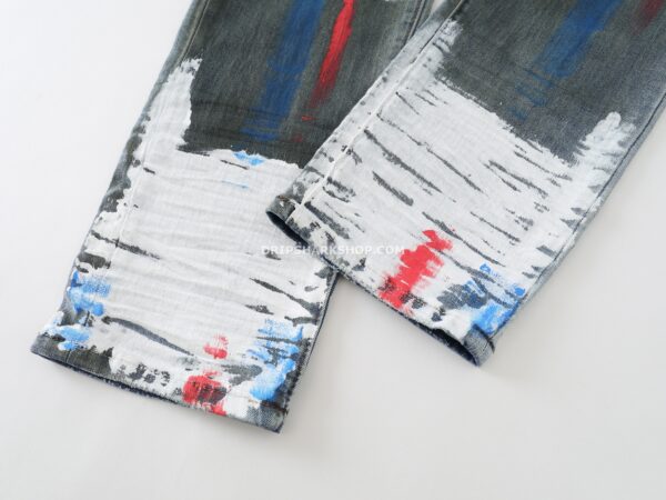 e04325eb Vaqueros Purple Brand