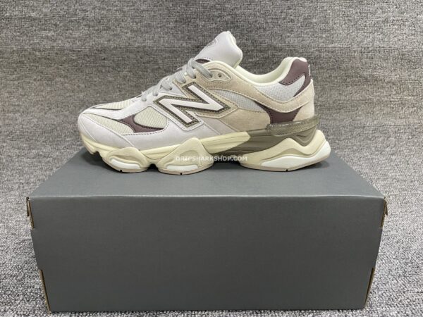 Zapatillas New Balance 9060 Grey Matter Timberwolf