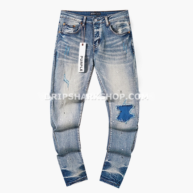 Vaqueros Purple Brand