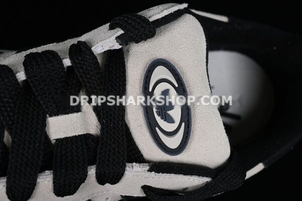 ADIDAS CAMPUS ‘WHITE BLACK GREY’