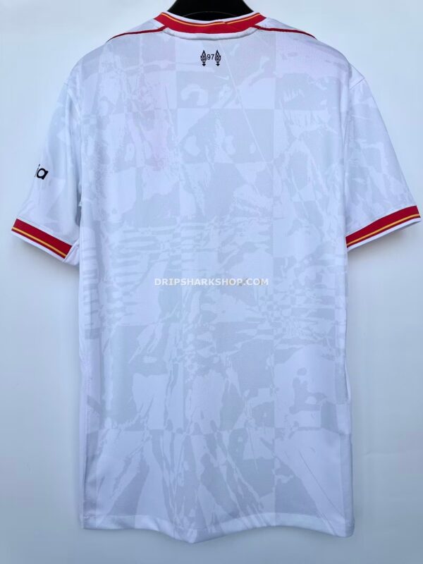 Camiseta Liverpool tercera equipación 24/25