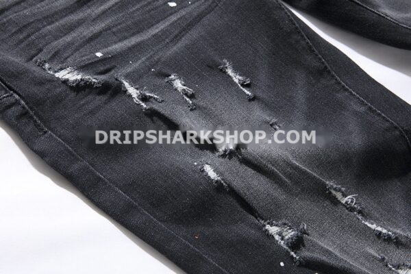 Vaqueros Purple Brand