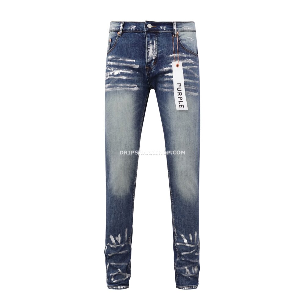 Vaqueros Purple Brand