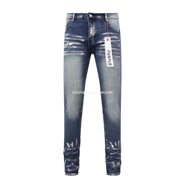 Vaqueros Purple Brand