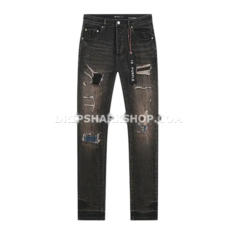 e225471d Vaqueros Purple Brand