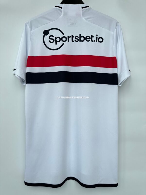 Camiseta local Adidas São Paulo FC 23/24