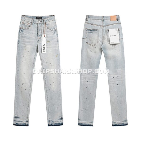 Vaqueros Purple Brand