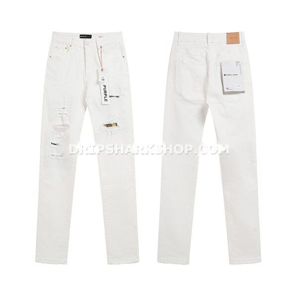 Vaqueros Purple Brand