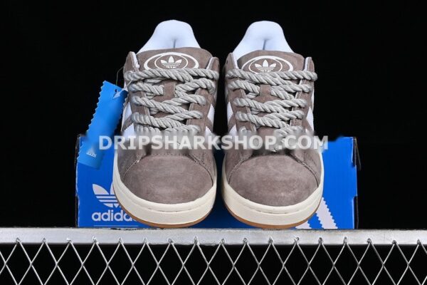 ADIDAS CAMPUS ‘WHITE GREY’