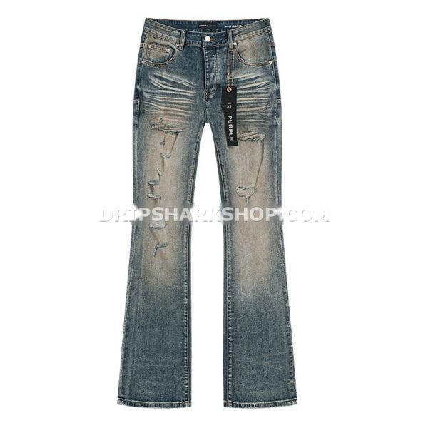 Vaqueros Purple Brand