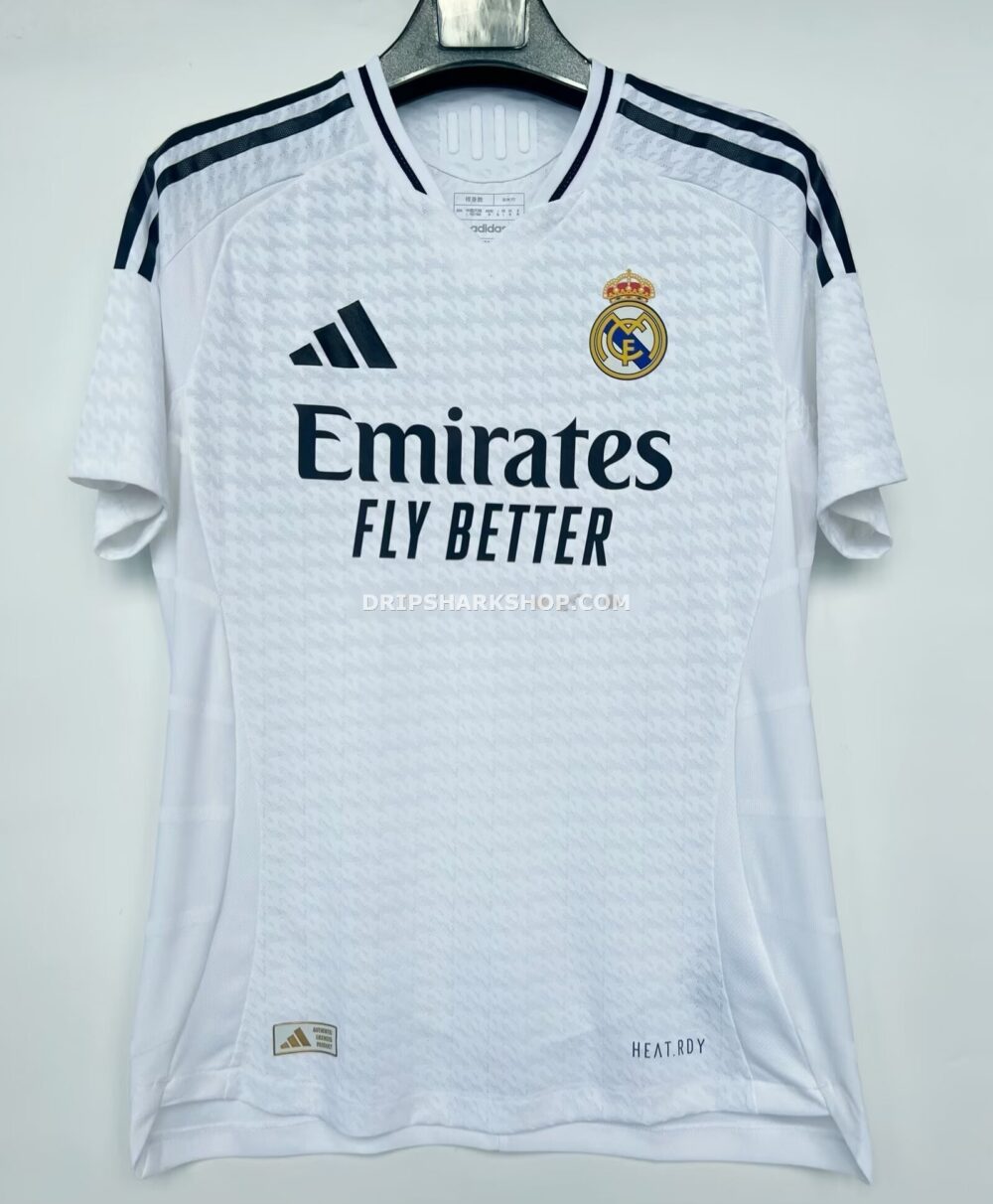 Camiseta local Adidas Real Madrid 24/25