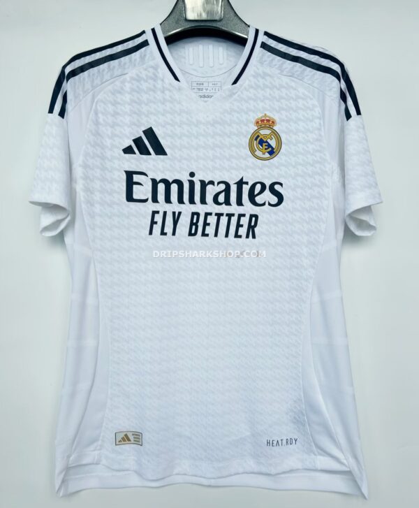 Camiseta local Adidas Real Madrid 24/25