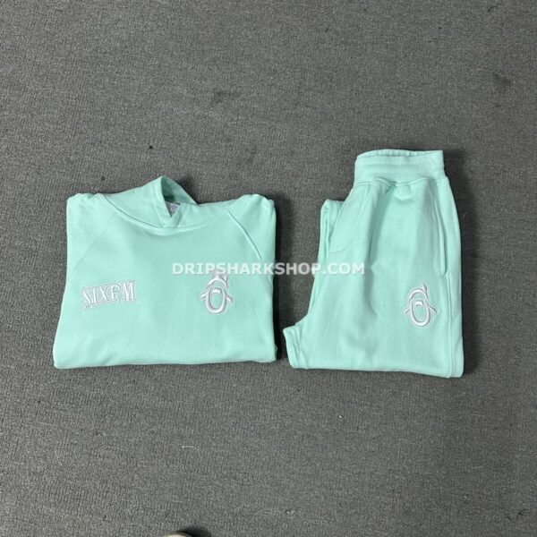 e301c827 Chándal SIXPM Verde claro