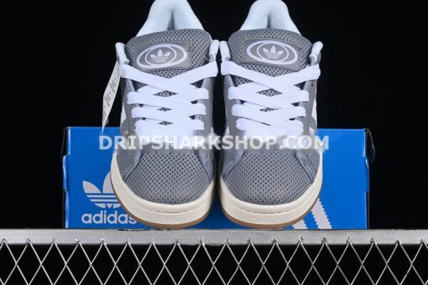 ADIDAS CAMPUS ‘GREY THREE CLOUD WHITE’