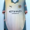 e3a290d1 Camiseta Manchester City cuarta equipación 24/25