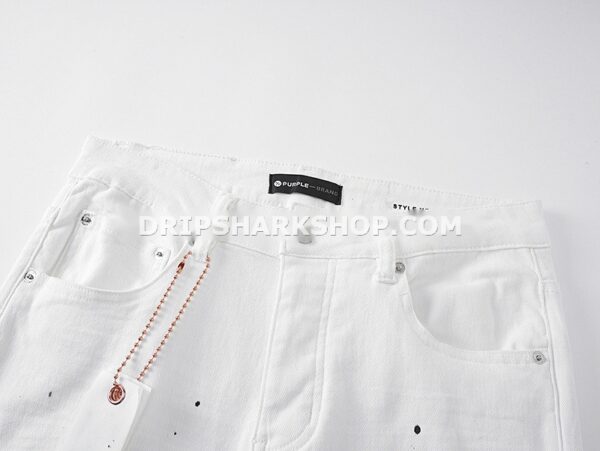 Vaqueros Purple Brand