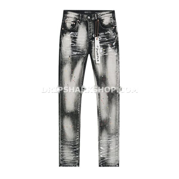 Vaqueros Purple Brand