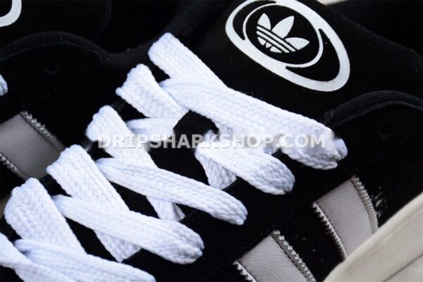 ADIDAS CAMPUS ‘WHITE BLACK’