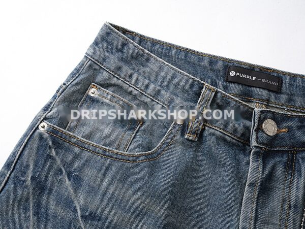 Vaqueros Purple Brand