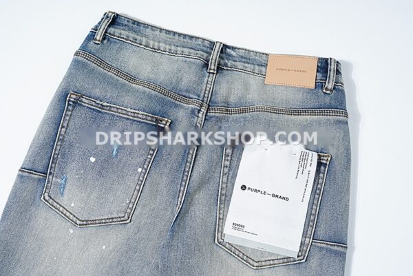 Vaqueros Purple Brand