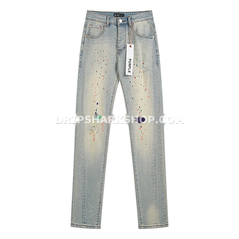 Vaqueros Purple Brand