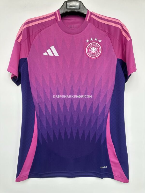 Camiseta visitante Adidas Alemania 24/25
