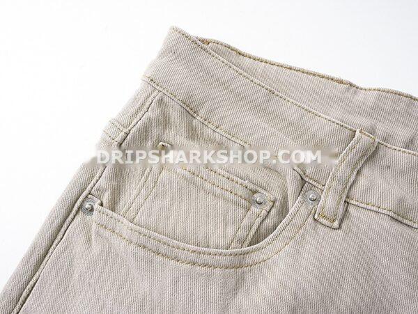 Vaqueros Purple Brand