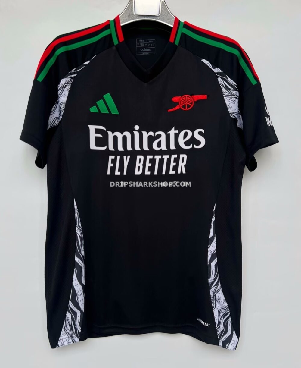 Camiseta visitante Arsenal 24/25